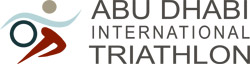 Abu Dhabi International Triathlon logo