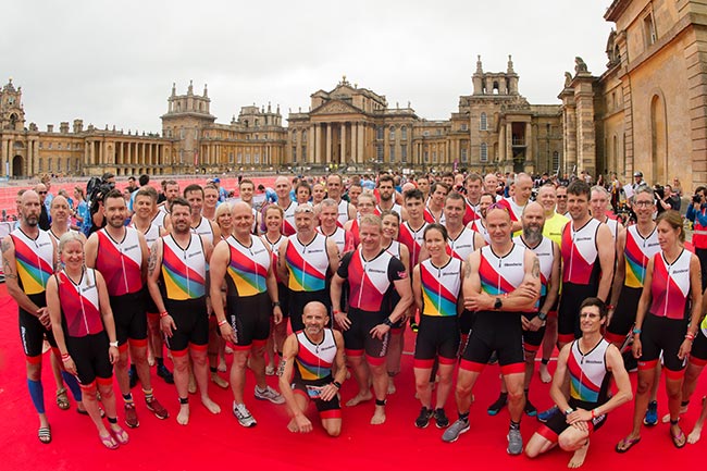 Bloodwise Blenheim Triathlon
