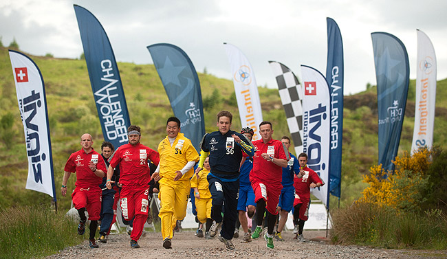 Intelligent Sport UK Challenge